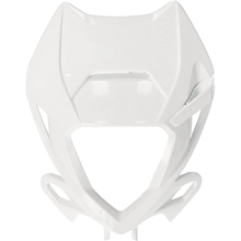 Acerbis Beta RR 20-24 White Headlight Surround