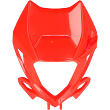 Acerbis Beta RR 20-24 Red Headlight Surround