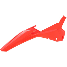 Acerbis Beta RR 2T/4T 20-24 Red Rear Fender