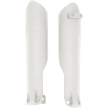 Acerbis Beta RR/RX 2T/4T 20-25 White Fork Protectors