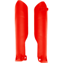 Acerbis Beta RR/RX 2T/4T 20-25 Red Fork Protectors