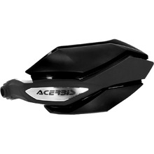 Acerbis Argon BMW F850GS Black Handguards