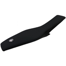 Seat Concepts Husqvarna TE/FE 17-19 Comfort XL Carbon Vinyl Sides/Black Gripper Top/Black Stitching Complete Seat