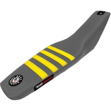 Seat Concepts Husqvarna TE/FE 24-27 Element Tall Grey/Grey/Yellow Complete Seat