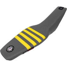 Seat Concepts Husqvarna TE/FE 24-27 Element XL Grey/Grey/Yellow Complete Seat