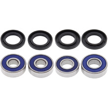 All Balls Yamaha YZ 80/85 Front & Rear Wheel Bearing/Seal Kit