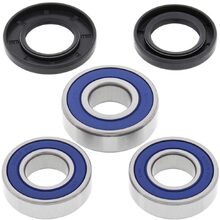 All Balls DR/DR-Z 250-350 90-20 Rear Wheel Bearing Kit