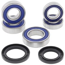 All Balls Kawasaki KLX650 1993-96 Rear Wheel Bearing Kit