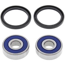 All Balls Honda/Husqvarna/Kawasaki/Suzuki Front Wheel Bearing & Seal Kit