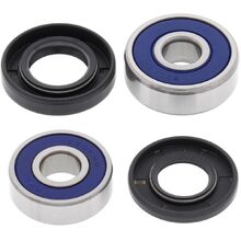 All Balls Kawasaki KX80-100 88-00 Front/Rear Wheel Bearing Kit