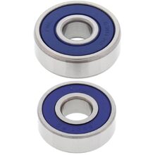 All Balls Kawasaki KX80-125 KLX250 Front Wheel Bearing Kit