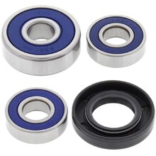 All Balls Yamaha YZ80 1984-92 Rear Wheel Bearing Kit