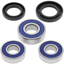 All Balls Honda NX650 Dominator 88-00 Rear Wheel Bearing Kit