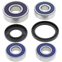 All Balls Yamaha XTZ 750 Super Tenere 90-91 Rear Wheel Bearing Kit