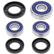 All Balls Yamaha XT600 84-85 Rear Wheel Bearing Set
