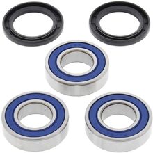 All Balls Suzuki RM 125/250 00-11 Rear Wheel Bearing & Seal Kit