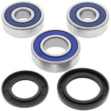 All Balls Kawasaki KX250 76 KX400 75-76 Rear Wheel Bearing Kit