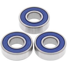 All Balls Suzuki RM125 1987 Front/Rear Wheel Bearing Kit