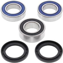 All Balls Husqvarna Rear Wheel Bearing Seal Kit
