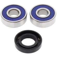 All Balls Kawasaki KLX125L Suzuki DRZ125L 03-25 Front Wheel Bearing Kit