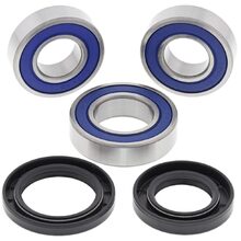 All Balls GAS GAS EC200/250/300 2T 15-20 Rear Wheel Bearing Kit