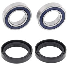 All Balls Suzuki/Yamaha 250/450 Front Wheel Bearing & Seal Kit