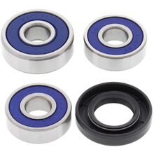 All Balls Suzuki DRZ125 03-25 Rear Wheel Bearing Kit
