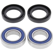 All Balls Hon/Kaw/Suz/Yam Talon Front Wheel Bearing Kit