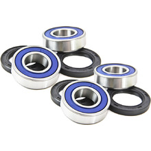 All Balls Yamaha WRF 250-450 Front & Rear Wheel Bearing/Seal Kit