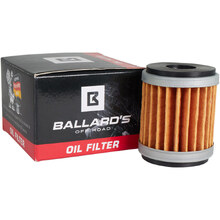 Ballards Husqvarna TE/TXC/TC 563 Oil Filter