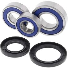 All Balls Yamaha XTZ690 Tenere 700 19-25 Rear Wheel Bearing Kit
