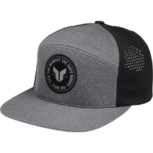 Thor Badge Heather Grey Hat