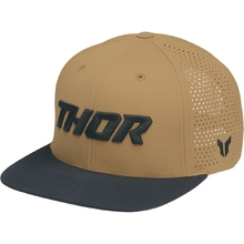 Thor Corp Caramel/Black Hat