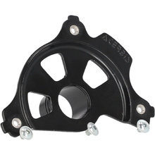 Acerbis KTM SX/SXF 04-14 X-Brake Disc Cover Black Mount Kit