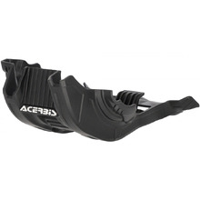 Acerbis Honda CRF250R 22-27 Black Skid Plate