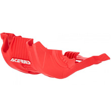 Acerbis Honda CRF250R 22-27 Red Skid Plate