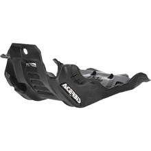 Acerbis Beta RR250-300 RX300 2T 20-24 Black Skid Plate