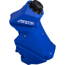 Acerbis Yamaha YZ125-250 22-25 12L Blue Fuel Tank