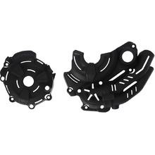 Acerbis Yamaha Tenere 700 19-24 Black X-Power Kit