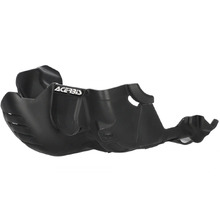 Acerbis Yamaha Tenere 700 19-24 Black Skid Plate