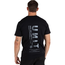 Unit Industry Black Tee