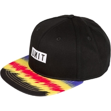 Unit Electric Black Kids Snapback