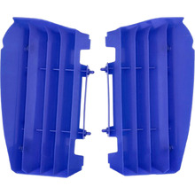 Acerbis Yamaha YZ125/250 05-25 Blue Radiator Louvers