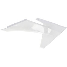iPlastix KTM SX/SX-F 23-24 EXC/EXC-F 24-25 White Radiator Shrouds