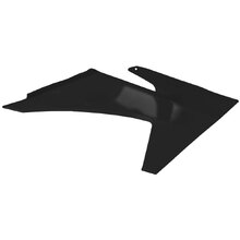 iPlastix KTM SX/SX-F 23-24 EXC/EXC-F 24-25 Black Radiator Shrouds