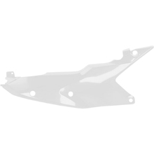 Acerbis KTM SX/SX-F 23-27 EXC/EXC-F 24-27 White Side Panels