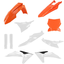 iPlastix KTM SX/SX-F 23-24 OEM 24 Plastics Kit
