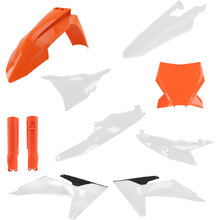 iPlastix KTM SX/SX-F 23-24 OEM Plastics Kit