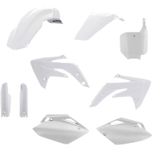 Acerbis Honda CRF150R 07-25 White Plastics Kit
