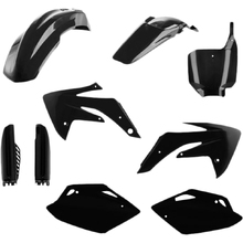Acerbis Honda CRF150R 07-25 Black Plastics Kit